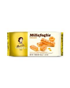 Millefoglie Glasatine Pastry