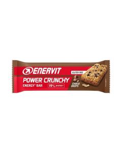 Enervit Power Crunchy Energy Bar Choco Drops 40Gm