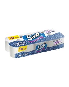 Toilet Tissue 200 Sheets