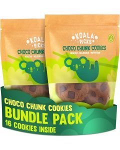 Choco Chunk Cookies