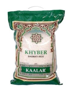 Khyber Basmati Rice 5kg