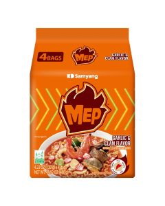MEP Garlic & Clam Ramyeon