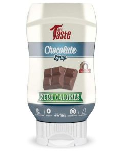 Mrs Taste Sugar Free Chocolate Syrup, Zero Calories 335 gm
