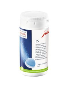 Jura Cleaning Tablets Box of 25