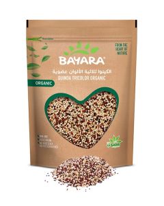 QUINOA TRICOLOR ORGANIC 300G