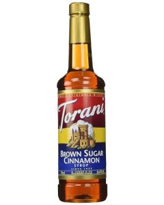 Torani Brown Sugar Cinnamon Syrup 750 ml