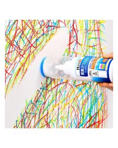 Graffiti cleaner, wall cleaner, stain remover, white wall cleaner, covering wall cleaner, mold remover