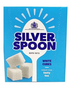 White Sugar Cubes 500G