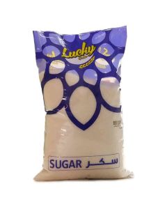 Lucky Sugar Regular White Sugar- 5Kg