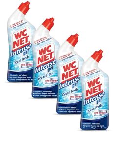 Intense Gel Ocean Fresh 4x750ML