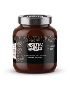 Chocovera Healthy Melt Original Sugar Free African Cocoa Chocolate Spread 375g