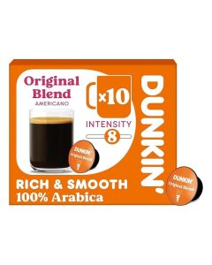 Dunkin Dolce Gusto Orginal Blend Americano 70 Gm