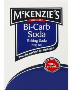 Bi Carb Baking Soda 250G