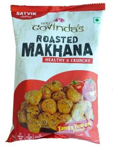Roasted Makhana Tangy Tomato
