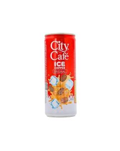 City Cafe Instant Ice Coffee Original Flavor- 240ml