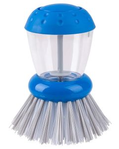 Cleaner Dish Brush 9x9x12 Cm Multicolour