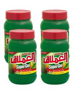 Multi-Purpose Cleaner Super Gel - Pine Oil 4 x1kg