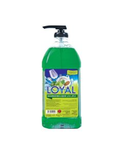 Dishwashing Liquid Lemon Zest & Forest Pine Green 1000 ml