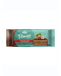 Lago Plaisir Milk Chocolate Wafer