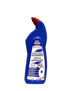 ECOLYTE+ Toilet Bowl Cleaner, Long Lasting Fragrance, Removes tough stains, removes lime & rust, leaves bowl cleaned & toilet with scent, Kills 99.99% of Germs & Bacteria (Spring Blossom, 750 ml)