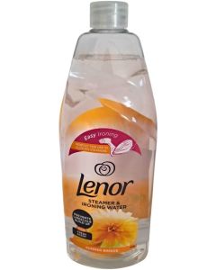 Lenor Steamer & Ironing Water Summer Breeze 1L – Easy Ironing, Fresh Scent, Anti-Limescale