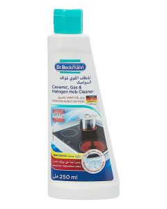 Ceramic, Gas & Halogen Hob Cleaner 250ml