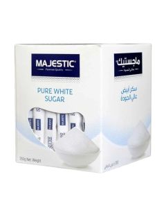 Majestic Pure White Sugar Sticks- 350gms