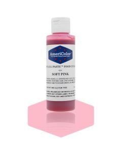 Americolor Soft Gel Paste 45Ounce Soft pink