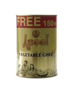 Aseel Vegetable Ghee Can- 1.150 Litre