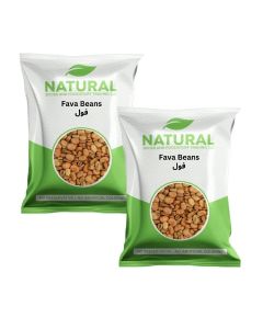 Fava Beans 900g Bundle (450g x 2pc)