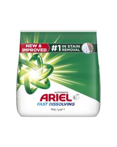 Fast Dissolving Laundry Detergent Powder