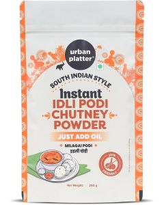 South Indian Style Instant Idli Chutney Powder 250g