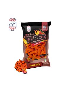 GOOD SEOUL TUBEZ EXTRA SPICY (85G)