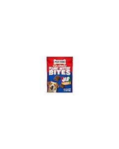 MilkBone Soft Chewy Peanut Buttery Bites 118 Oz Bag