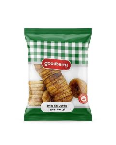 Goodberry Dried Figs Jumbo Size- 150gms
