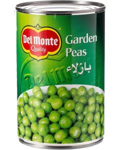 Del Monte Garden Peas - 425 gm