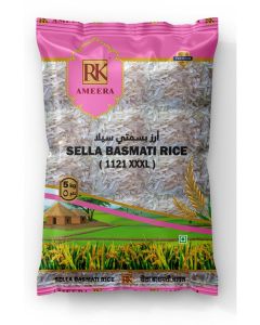 Sella 1121 Xxxl Rice 5Kg