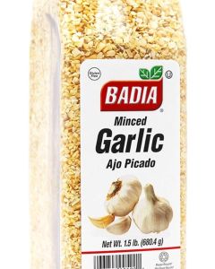 Badia Minced Garlic