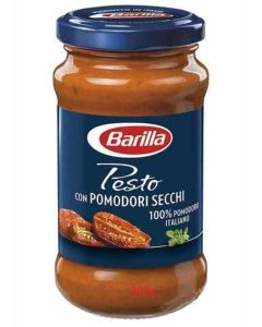 Pesto Con Pomodori Sacchi 200g