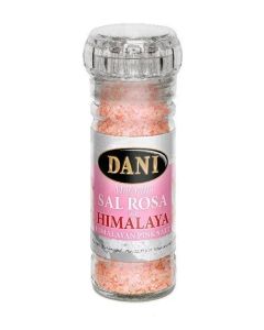 Himalayan Pink Salt, Spain