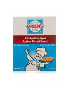Green's Active Dried Yeast 30g