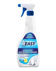 9Easy Antibacterial Bathroom Cleaner 650Ml