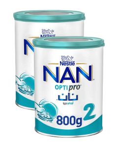 Optipro Stage 2 Follow Up Formula 6 To 12 Months 800g Bundle