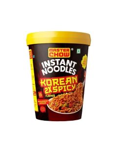 Korean 2x Spicy Instant Cup Noodles 100g