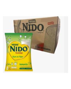 Nestle Nido Fortified Milk Powder Pouch 1.8 kg x 6