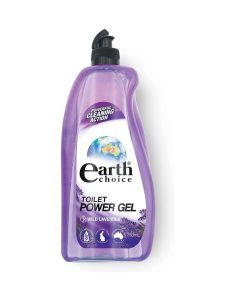 Wild Lavender Toilet Power Gel 750 ML