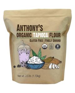 Anthony's Organic Tapioca Flour - Gluten Free