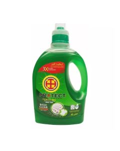 Protect Basic Clean Power Plus Liquid Laundry Power Gel Color Guard- 3Ltr