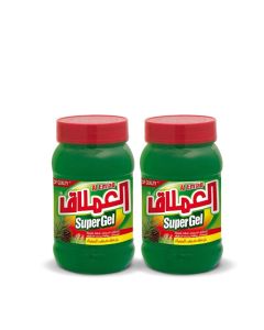 Multi-Purpose Cleaner Super Gel - Pine Oil 2 x1kg
