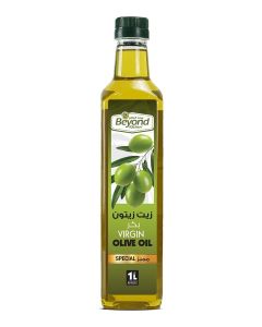 Beyond Kitchen 1L Virgin Olive Oil (1 Bottle)